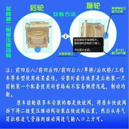 【刹车王 二级变压继动阀 柔刹王 汽车配件 专利正品 假一赔三继动阀价格,图片,配件厂家】